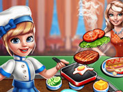 Cooking Games